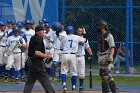 Baseball vs Babson  Wheaton College Baseball vs Babson College. - Photo By: KEITH NORDSTROM : Wheaton, baseball